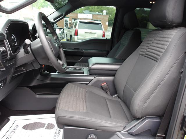 used 2021 Ford F-150 car, priced at $35,929