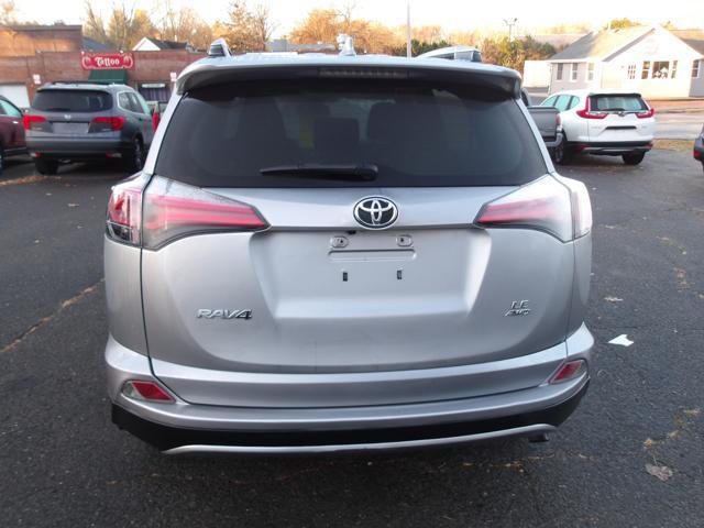 used 2018 Toyota RAV4 car, priced at $20,997