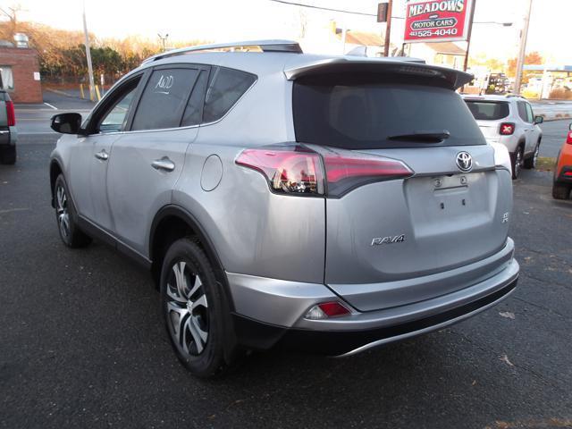 used 2018 Toyota RAV4 car, priced at $20,997