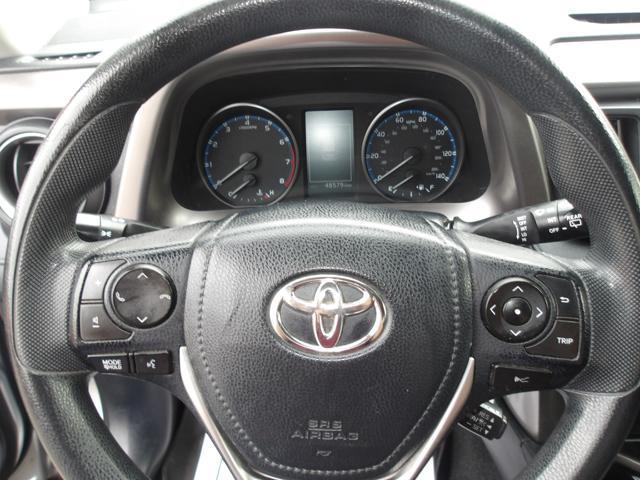 used 2018 Toyota RAV4 car, priced at $20,997