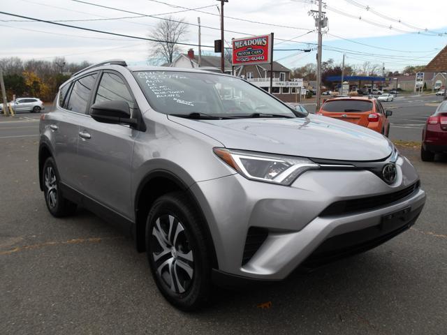 used 2018 Toyota RAV4 car, priced at $20,997