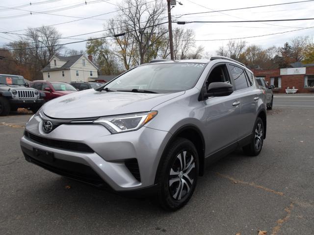 used 2018 Toyota RAV4 car, priced at $20,997