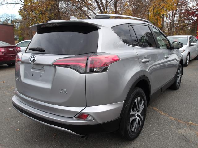 used 2018 Toyota RAV4 car, priced at $20,997