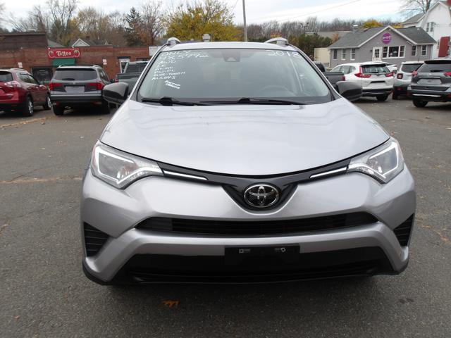 used 2018 Toyota RAV4 car, priced at $20,997