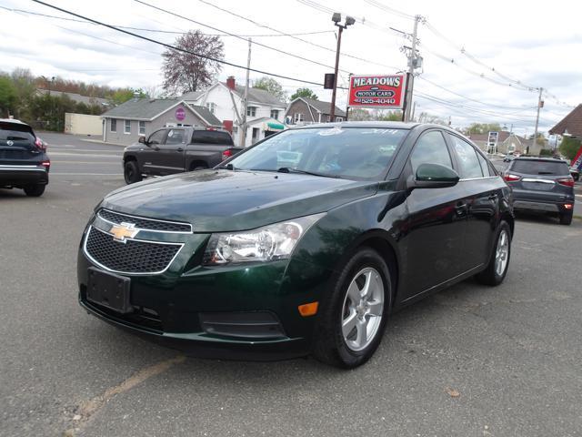 used 2014 Chevrolet Cruze car, priced at $9,429