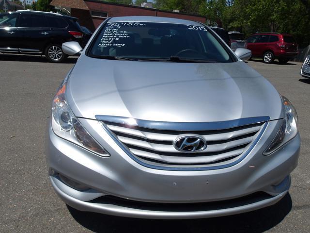 used 2013 Hyundai Sonata car, priced at $8,929