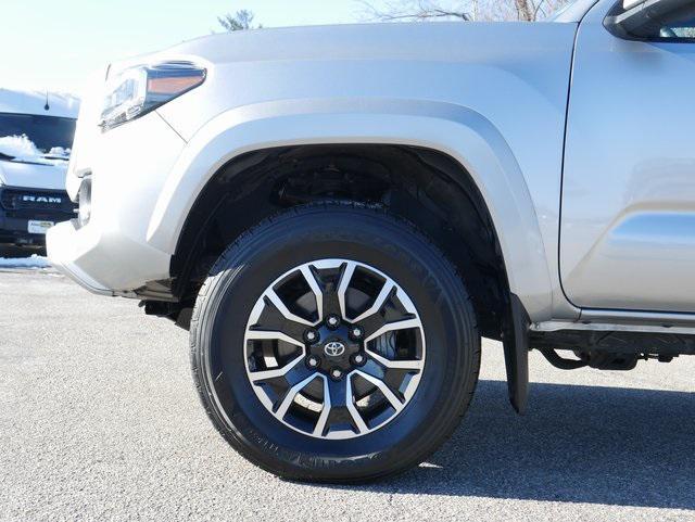 used 2023 Toyota Tacoma car, priced at $38,699