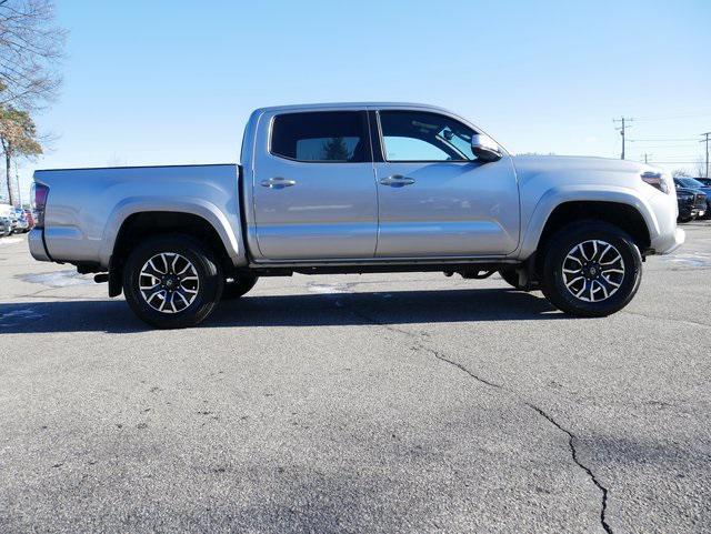 used 2023 Toyota Tacoma car, priced at $38,699