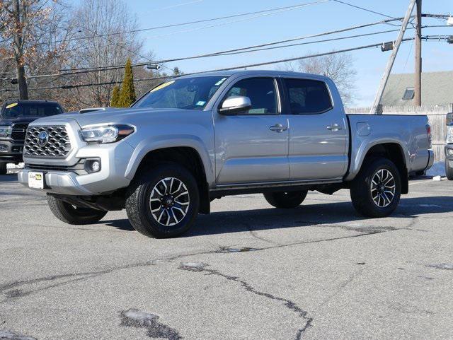 used 2023 Toyota Tacoma car, priced at $38,699