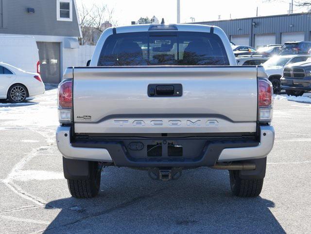 used 2023 Toyota Tacoma car, priced at $38,699