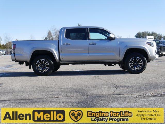 used 2023 Toyota Tacoma car, priced at $38,699