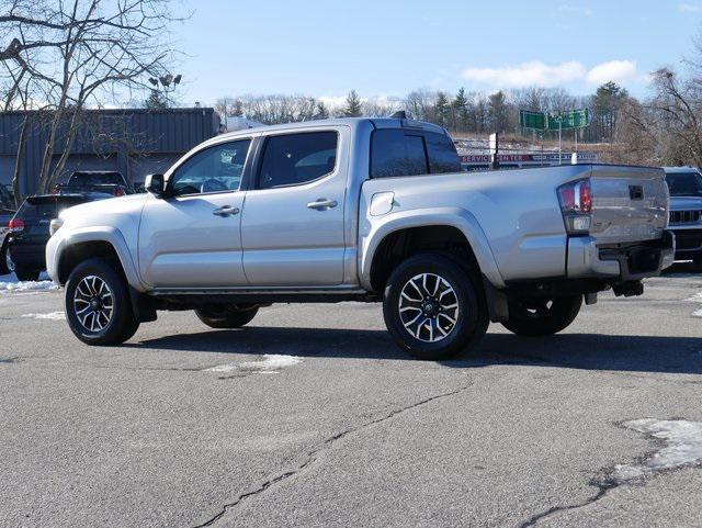 used 2023 Toyota Tacoma car, priced at $38,699