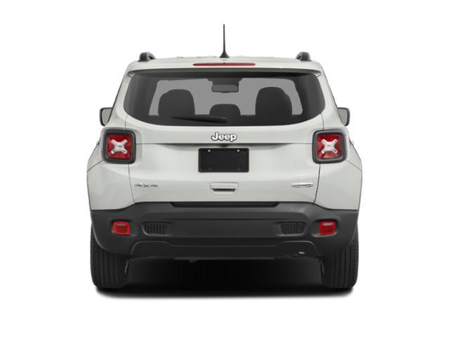 used 2022 Jeep Renegade car