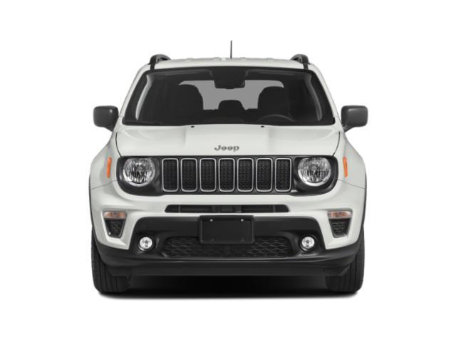 used 2022 Jeep Renegade car