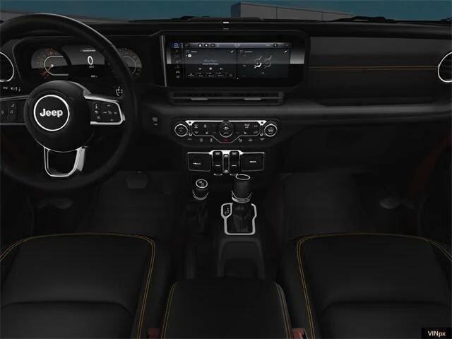 new 2025 Jeep Wrangler car, priced at $56,027