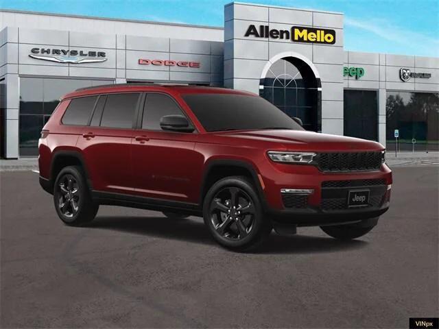 new 2025 Jeep Grand Cherokee L car, priced at $51,012