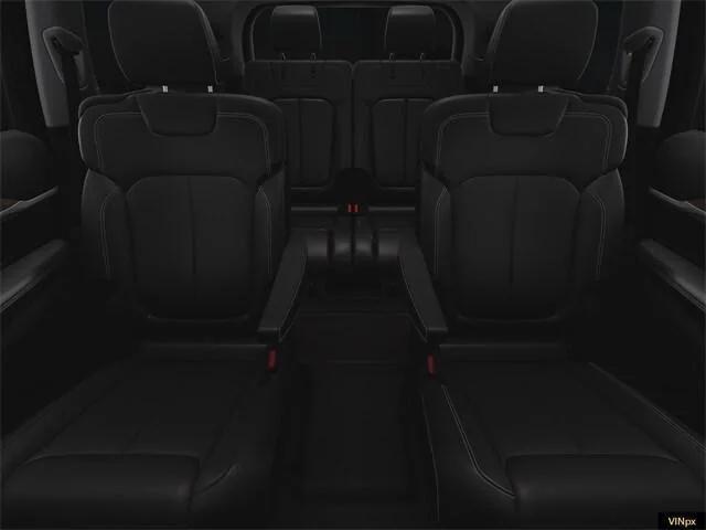 new 2025 Jeep Grand Cherokee L car, priced at $51,012