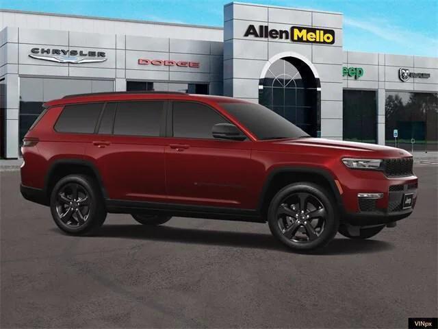 new 2025 Jeep Grand Cherokee L car, priced at $51,012