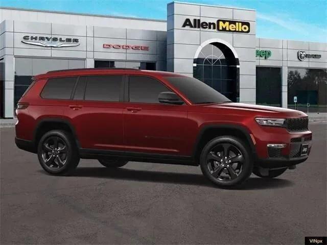 new 2025 Jeep Grand Cherokee L car, priced at $51,012