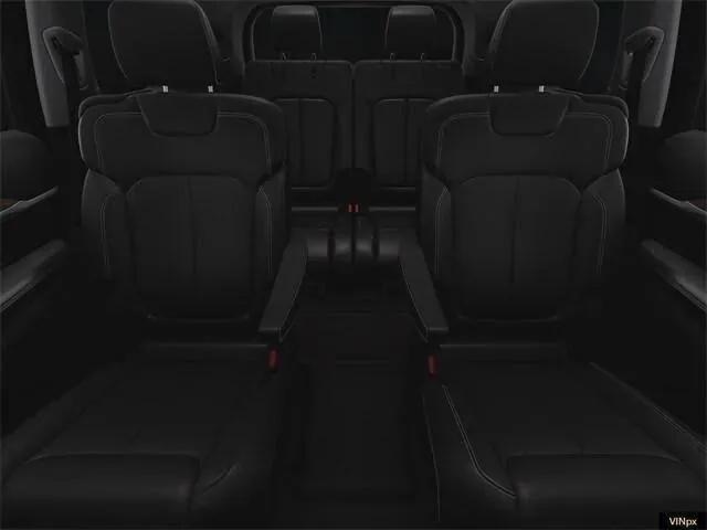 new 2025 Jeep Grand Cherokee L car, priced at $51,012