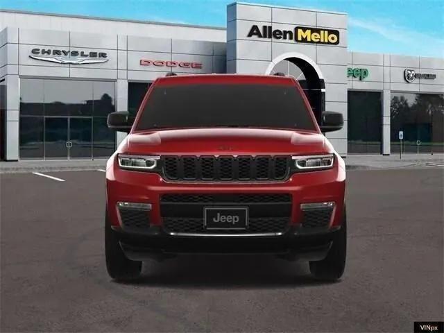 new 2025 Jeep Grand Cherokee L car, priced at $51,012