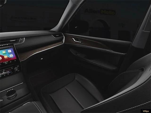 new 2025 Jeep Grand Cherokee L car, priced at $51,012