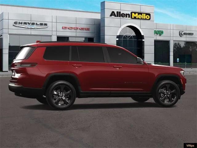 new 2025 Jeep Grand Cherokee L car, priced at $51,012