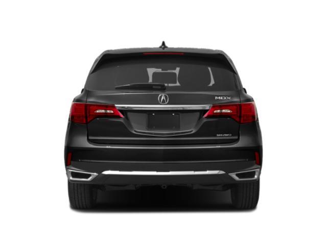 used 2019 Acura MDX car, priced at $23,995