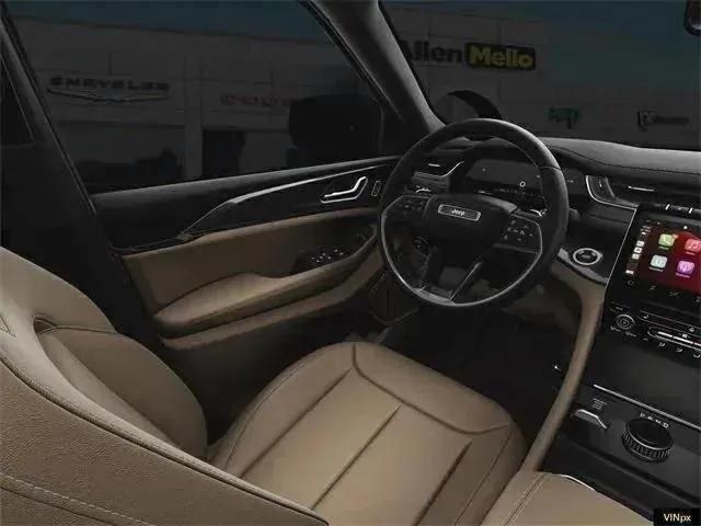 new 2025 Jeep Grand Cherokee car, priced at $46,232