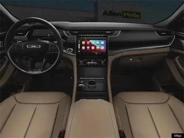 new 2025 Jeep Grand Cherokee car, priced at $46,232