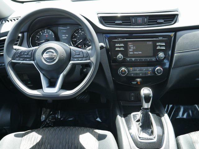 used 2017 Nissan Rogue car, priced at $12,500