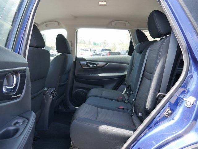 used 2017 Nissan Rogue car, priced at $12,500