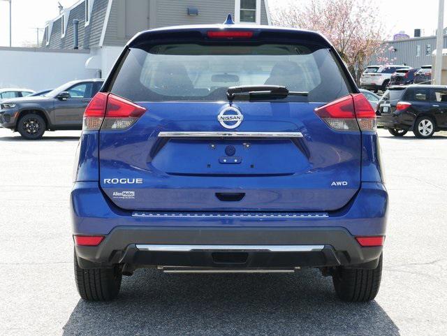used 2017 Nissan Rogue car, priced at $12,500