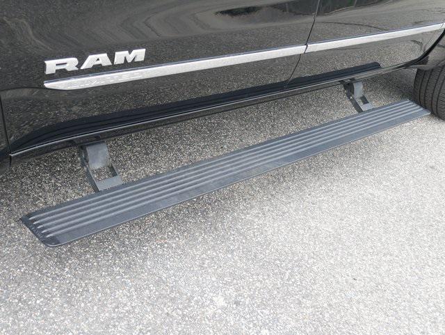 used 2022 Ram 1500 car, priced at $49,186