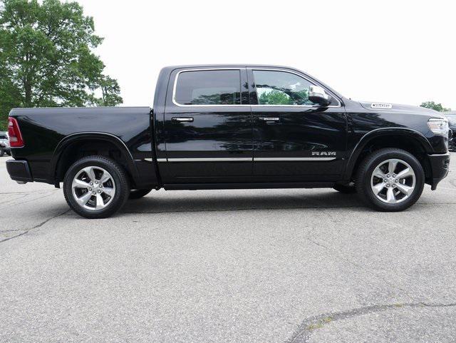used 2022 Ram 1500 car, priced at $49,186