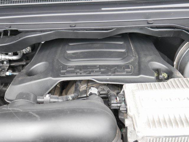 used 2022 Ram 1500 car, priced at $49,186