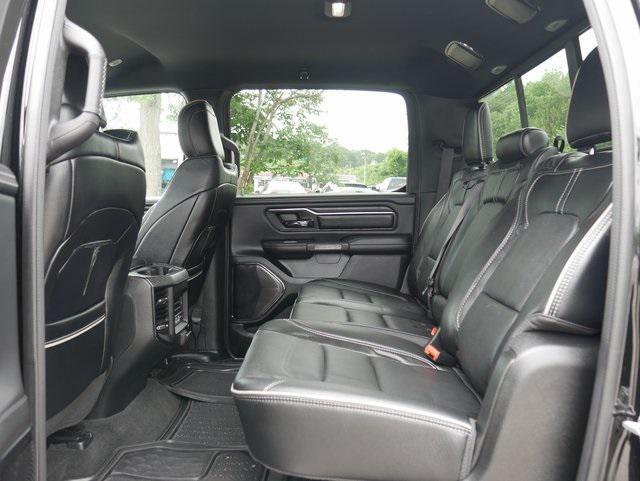 used 2022 Ram 1500 car, priced at $49,186