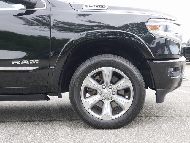 used 2022 Ram 1500 car, priced at $49,186