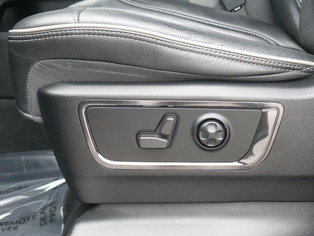used 2022 Ram 1500 car, priced at $49,186