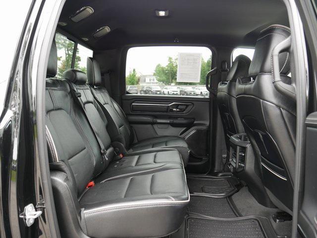 used 2022 Ram 1500 car, priced at $49,186