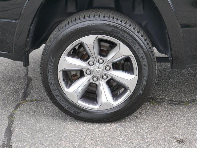 used 2022 Ram 1500 car, priced at $49,186