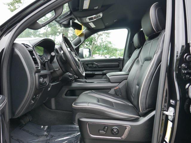 used 2022 Ram 1500 car, priced at $49,186