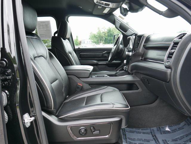 used 2022 Ram 1500 car, priced at $49,186