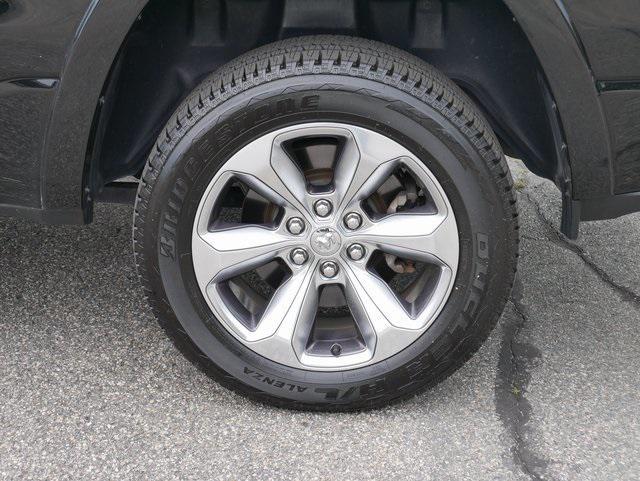 used 2022 Ram 1500 car, priced at $49,186