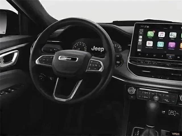 new 2024 Jeep Compass car, priced at $30,169
