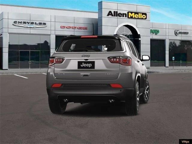 new 2024 Jeep Compass car, priced at $30,169