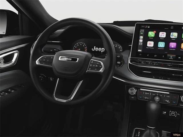 new 2024 Jeep Compass car, priced at $30,169