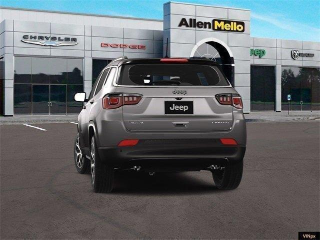 new 2024 Jeep Compass car, priced at $30,169
