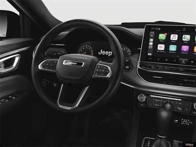 new 2024 Jeep Compass car, priced at $30,169