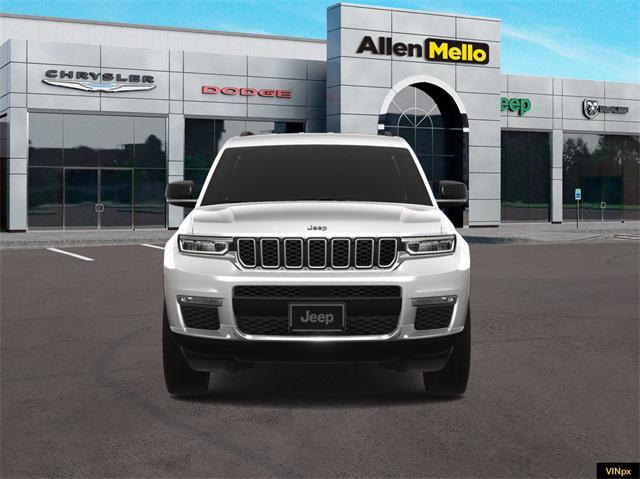 new 2024 Jeep Grand Cherokee L car, priced at $47,908